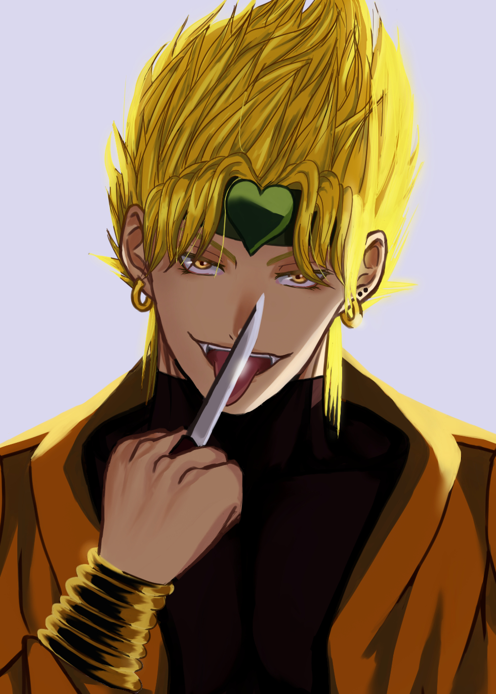 Clockwork Dio Dio by NacerStation on DeviantArt
