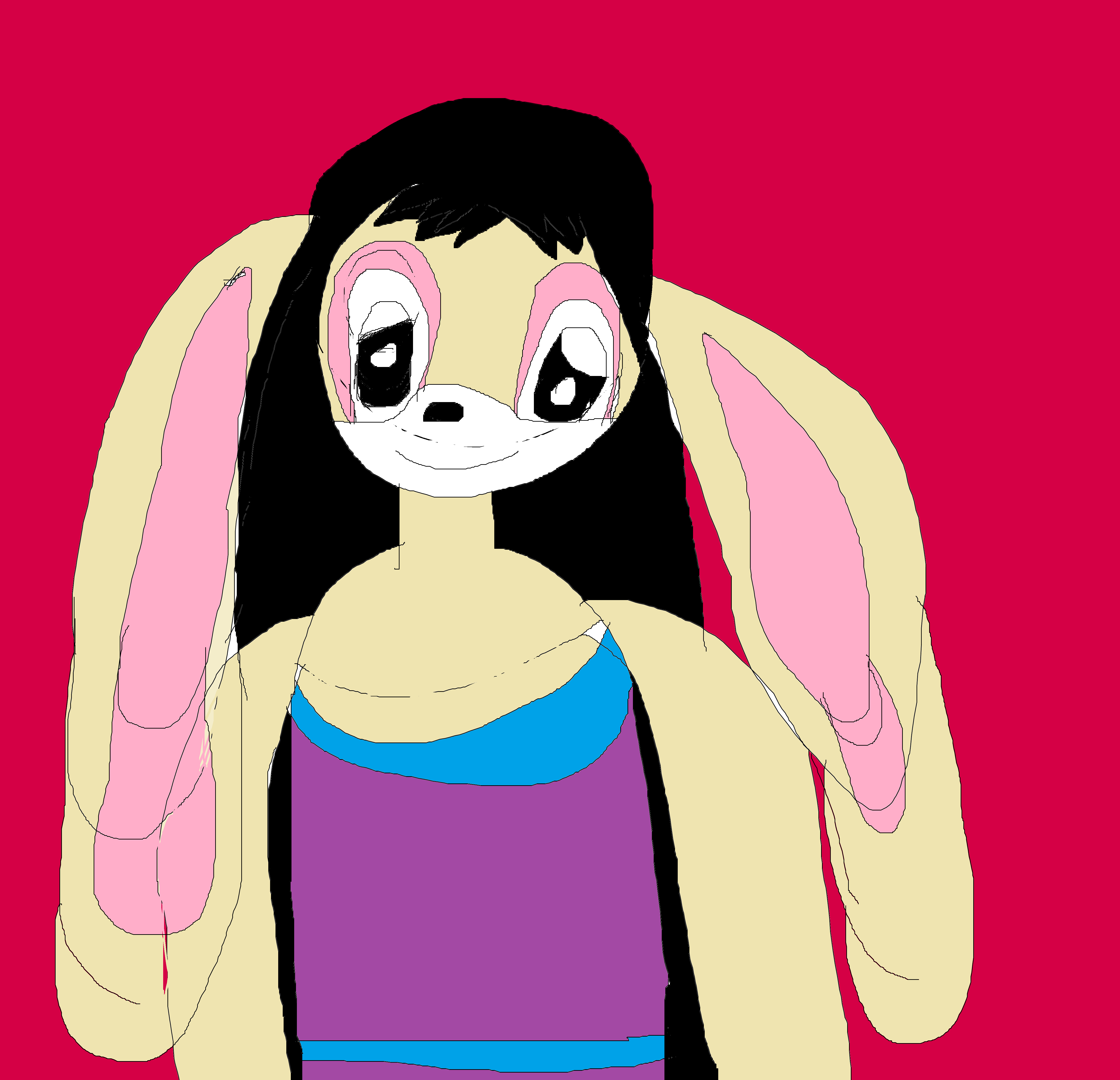 Gabby The Bunny by thebigcrunchone9 on DeviantArt
