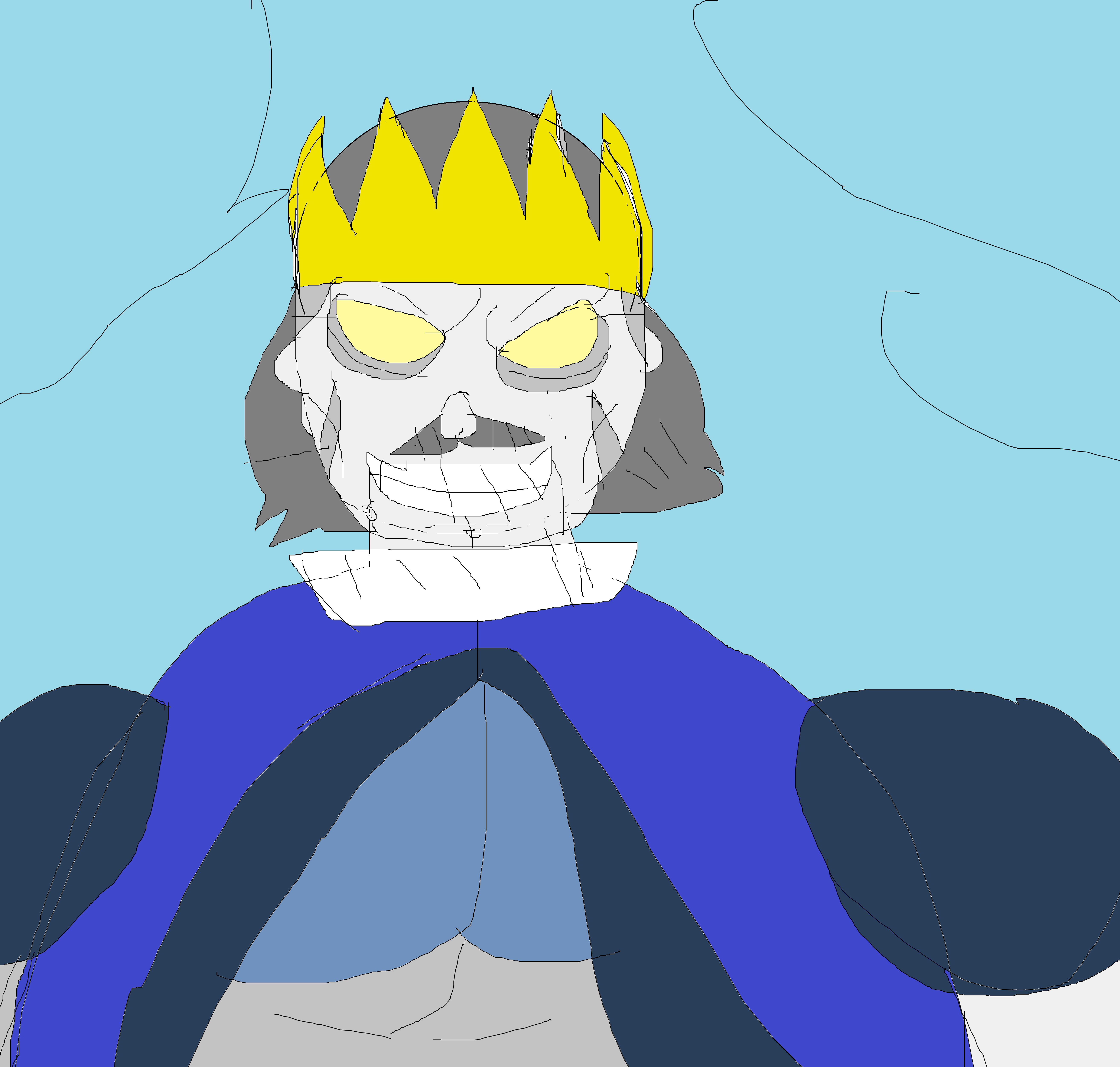 King Aradon by thebigcrunchone9 on DeviantArt
