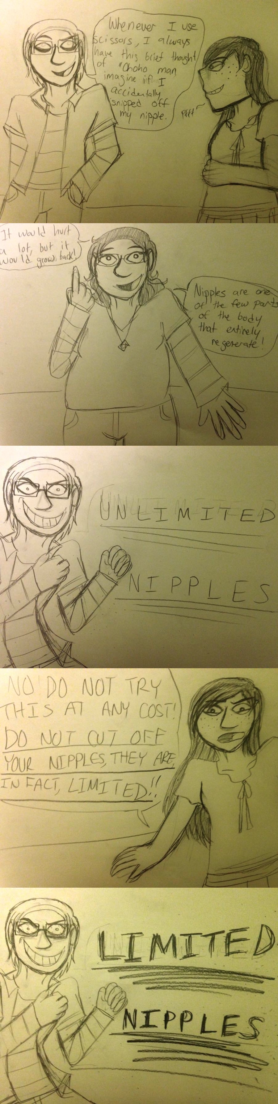 Unlimited Nipples