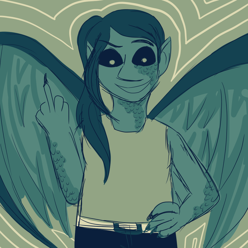 Show 'Em Who's Boss! by defendglobe on DeviantArt