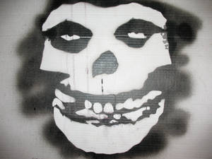 Misfits Stencil