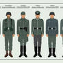 Wehrmacht Heer Oddball Uniforms