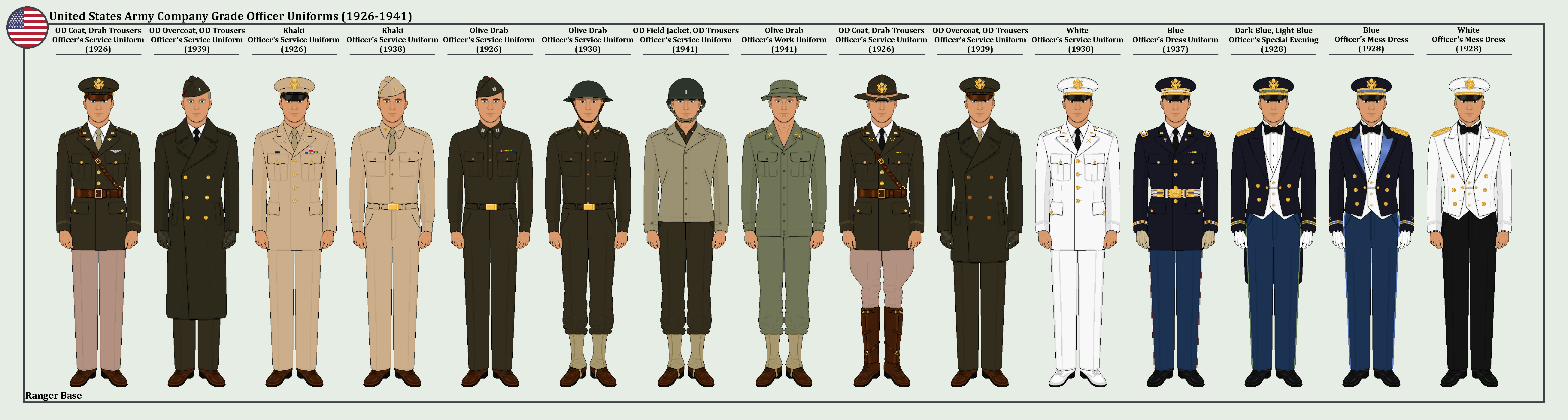 Army Service Uniform - Wikipedia