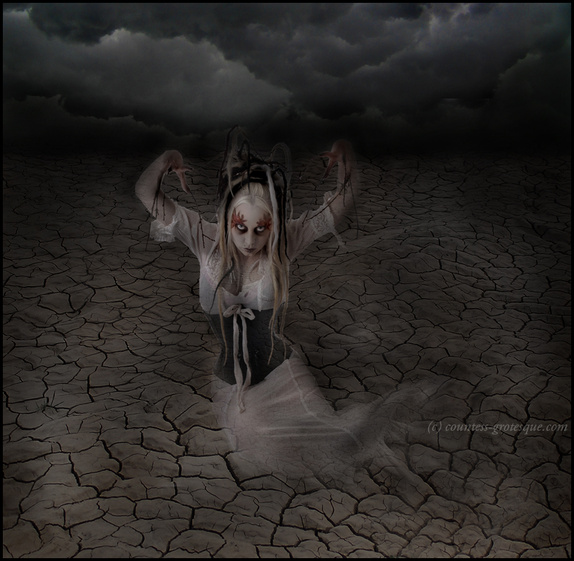 . mother nature's wrath . by GrotesquePuPPyMeow on DeviantArt