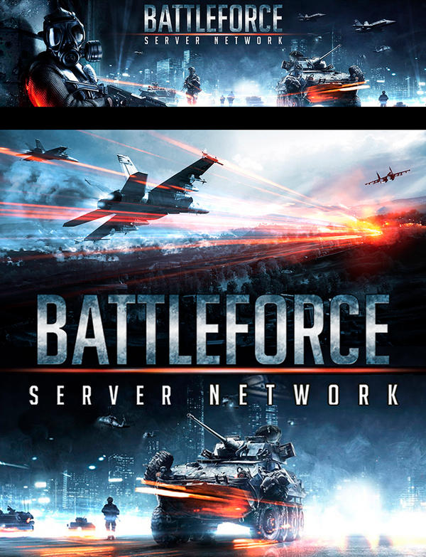 Battleforce Server Network (Battlefield 3)