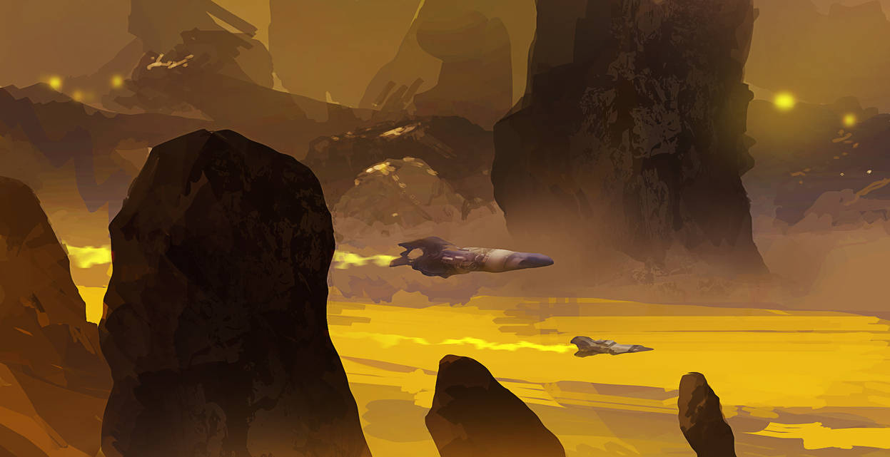 Sprint by JamesLedgerConcepts on DeviantArt