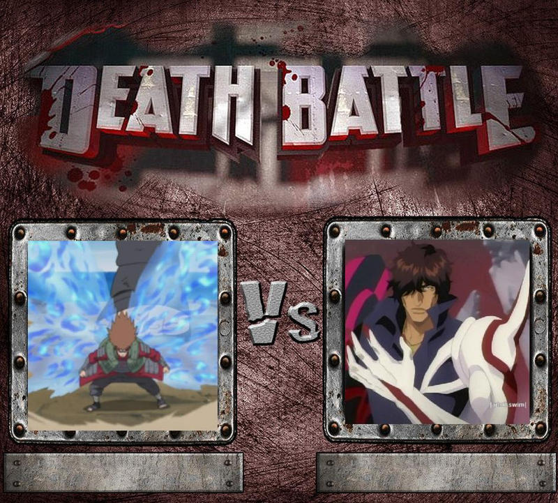 Death battle - Chouji Akimichi vs Yasutora Sad