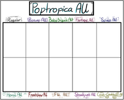 Poptropica Alternate Universes - Meme