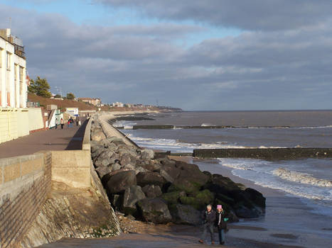 Clacton Beach