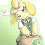 What if Isabelle Moved Into Your Town?