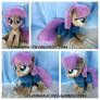 Maud Pie Plush with 2 Outfits