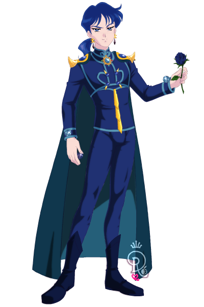 Indra, the Azure Dragon by AngelOfBeauty88 on DeviantArt