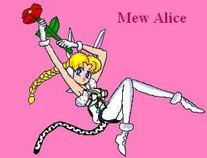 Mew Alice