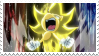 Super Sonic Stamp by BlueSpeed360