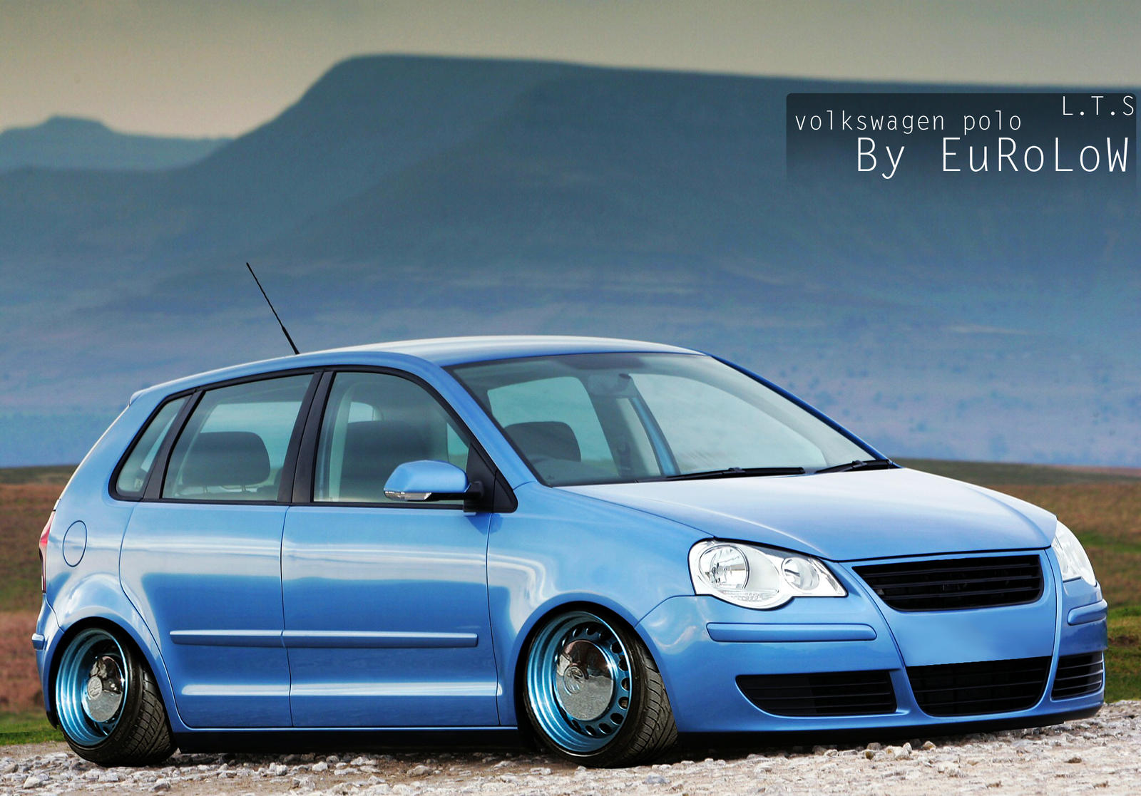Low Vw Polo By Eurolow On Deviantart Low Vw Polo By Eurolow On Deviantart