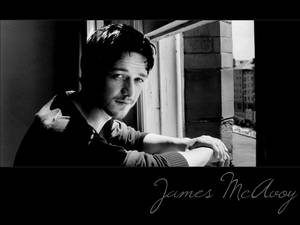 .:Wallpaper - James McAvoy:.