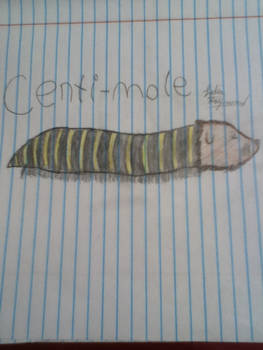 Centi-Mole