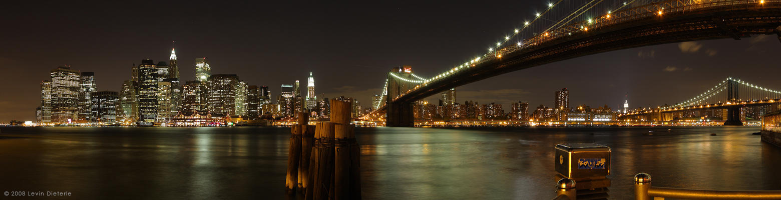 Under the bridge