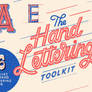 The Procreate Hand Lettering Toolkit