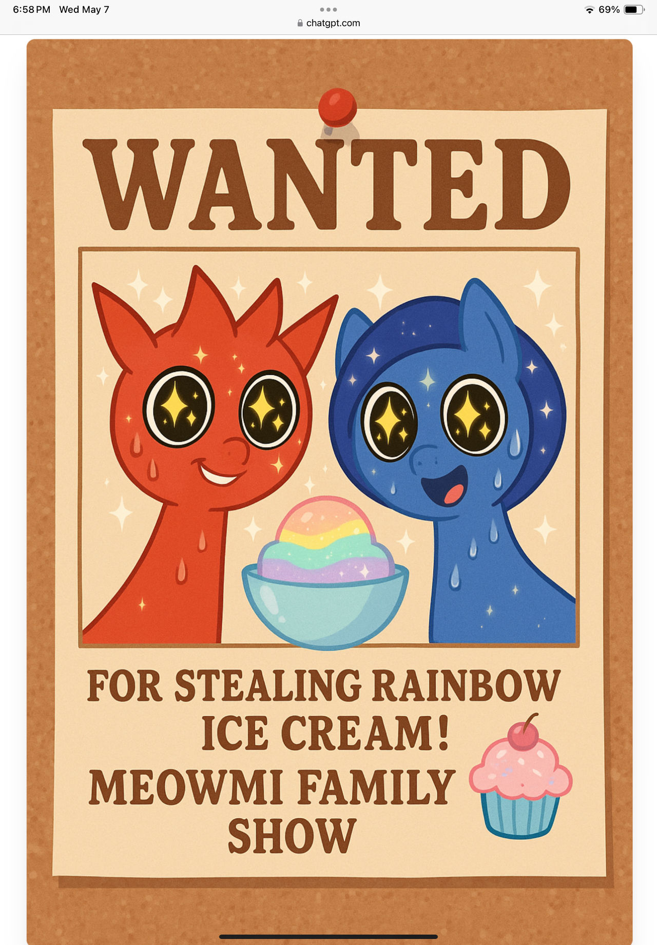WANTED