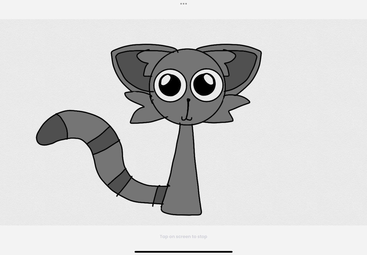 New Sprunki oc: Grayson!