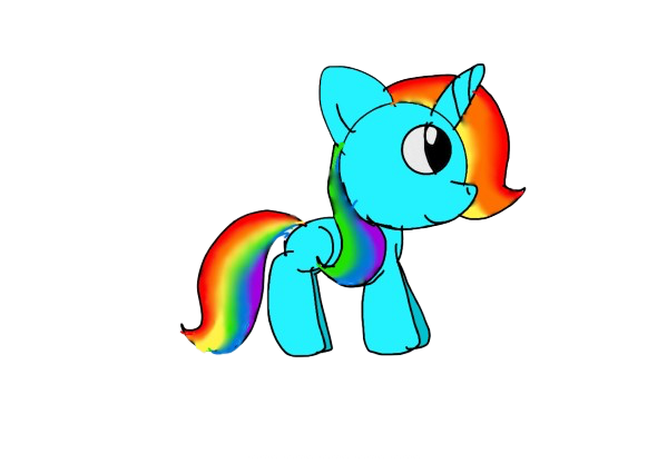 Sparkle transparent