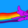 NYAN RAINBOO :D