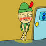 Fanto pees on himself-