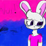 Nui Goes To Town Fanart YIPPEEEE-