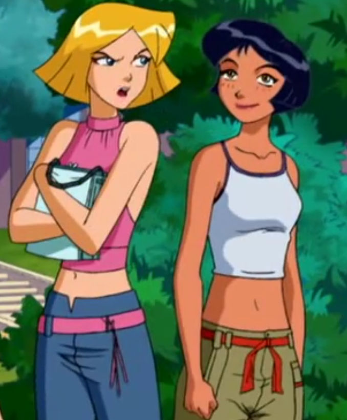 Clover Alex by Soloik on DeviantArt