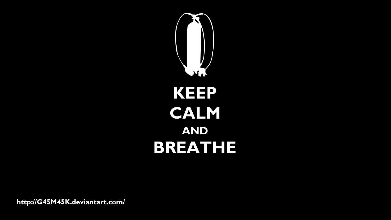 Keep Calm...