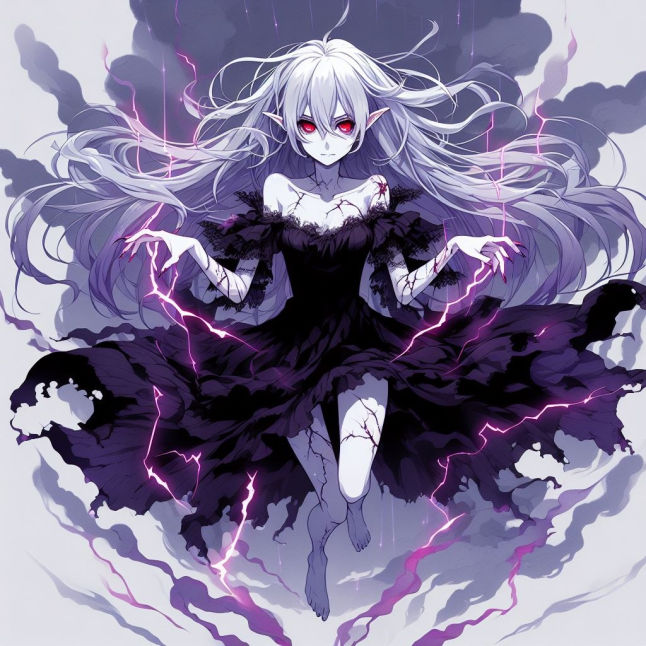 Deviantart Banshee Banshee by psevdokKZ on DeviantArt