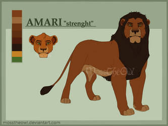 Ref. Sheet] Amari