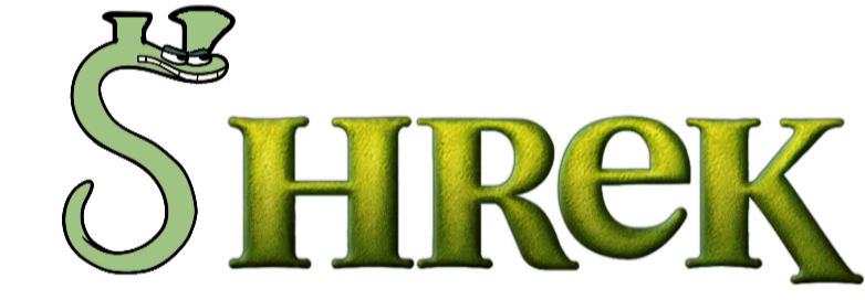 Shrek Logo S by TOE-MAY-TOE-2 on DeviantArt