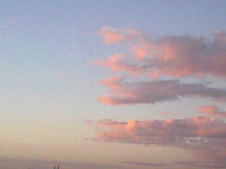 Pink Clouds