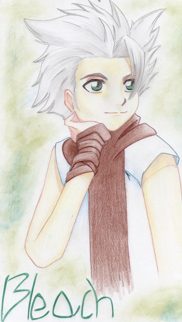 Hitsugaya