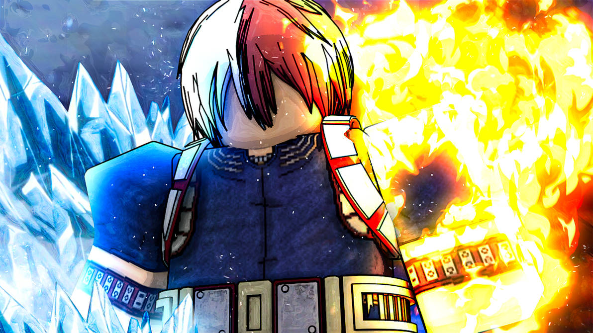 Todoroki Core Todoroki by VetrixArts on DeviantArt