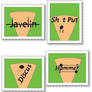 Throwing Event Stamps