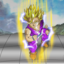 Super Saiyan 2 Gohan