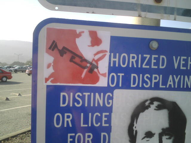 infested sign by MR-Montoya on DeviantArt