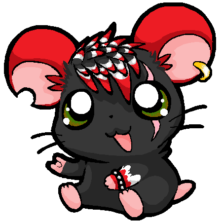 Punky Hamtaro