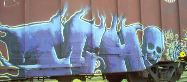 Galveston Graffiti 72