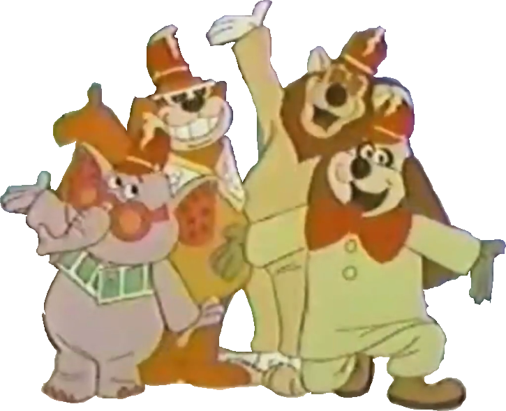 Splits Catoon The Banana Splits (Cartoon Cutout) by FruitBrute1974 on DeviantArt