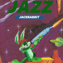 Jazz Jackrabbit 1 Box (Sonic Movie Style)