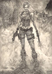 Lara Croft - Tomb Raider