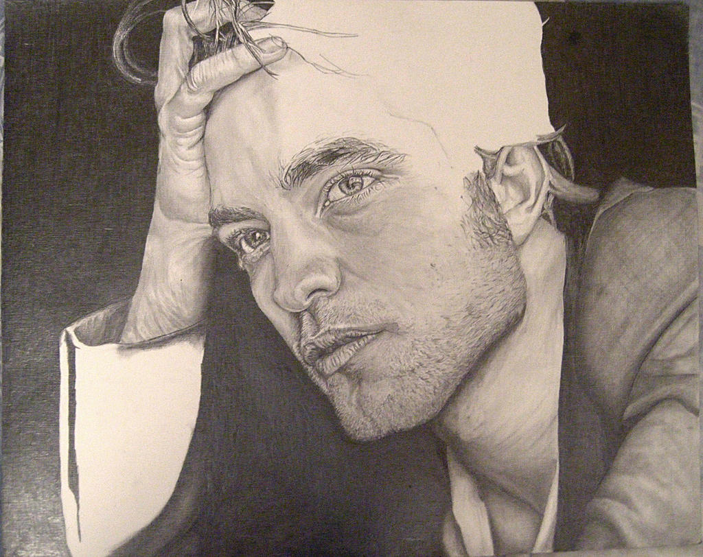 Robert Pattinson WIP 3