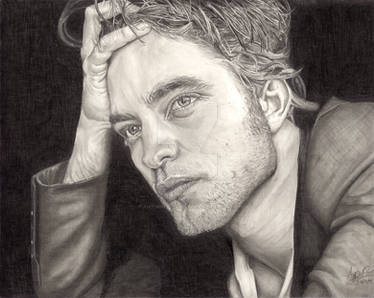 Robert Pattinson