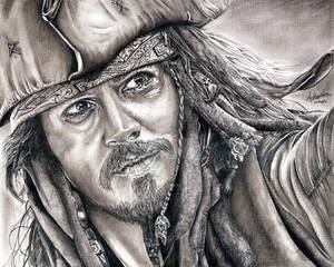 Johnny Depp