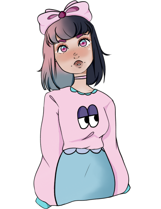 Melaniemartinez Sticker - Rostos De Roblox Png, Transparent Png -  420x420(#2493606) - PngFind